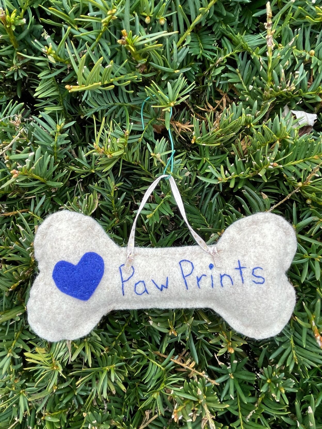Merry Christmas-PawPrint Ministries