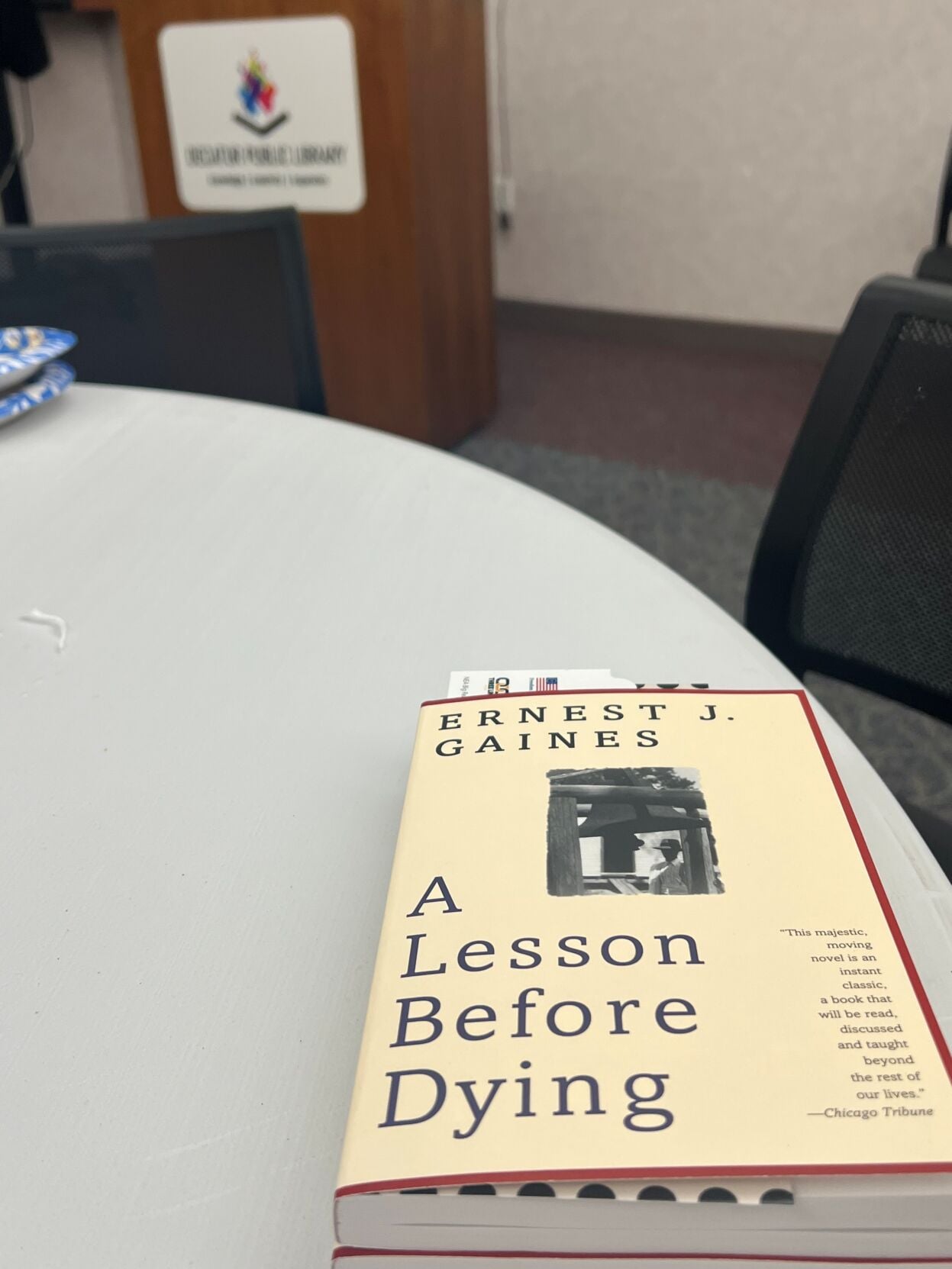 big read