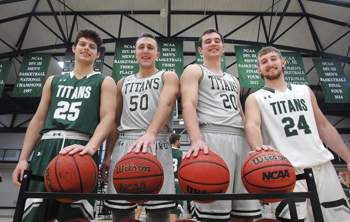 Watch Now Effingham Grad And Illinois Wesleyan Basketball Player