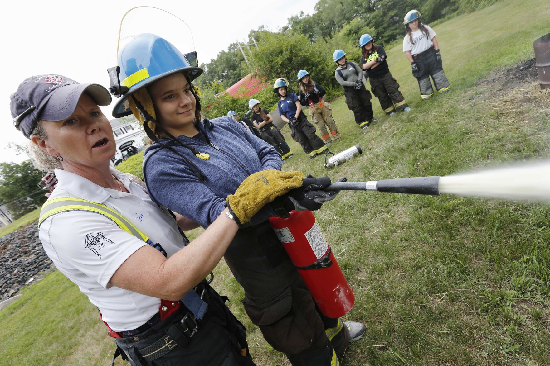 prepo firefighting prepo firefighting
