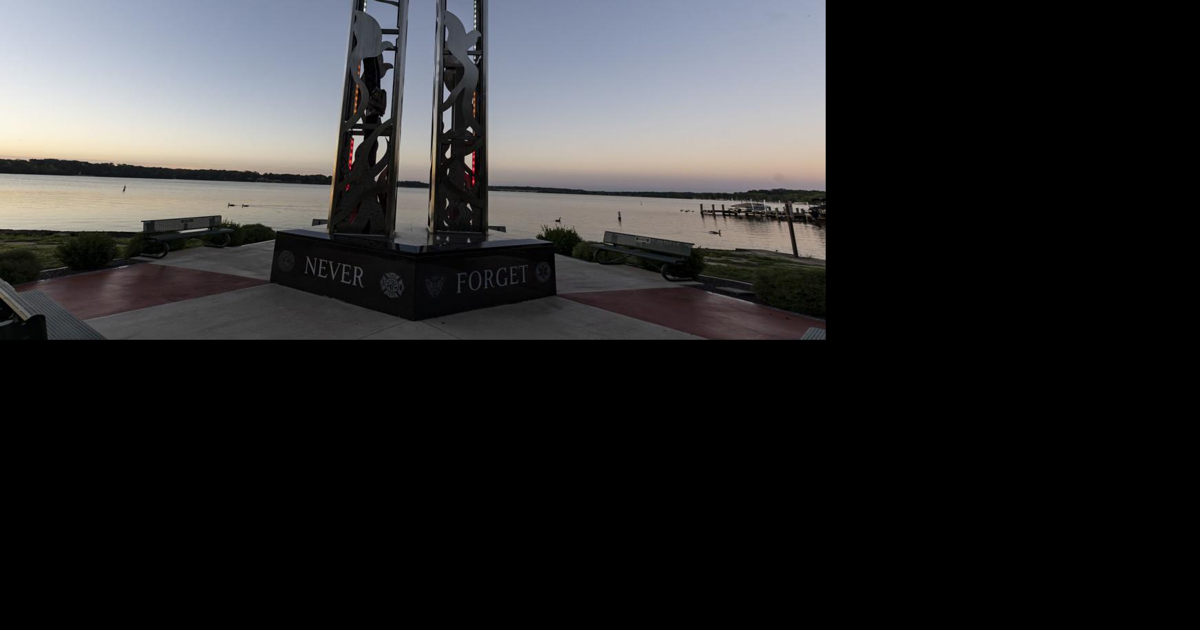 Decatur memorial offers vivid reminder of 9/11 attacks