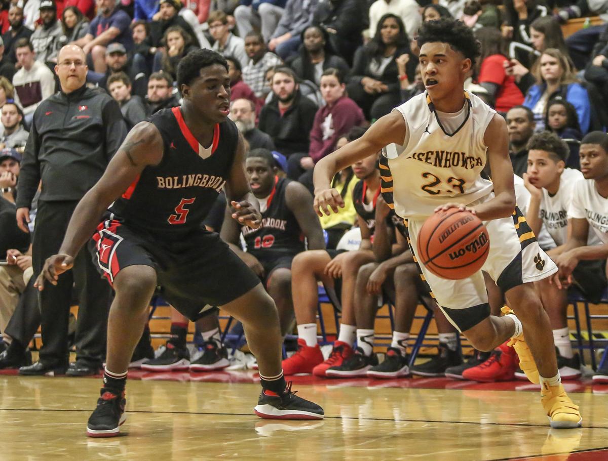 Bolingbrook tops Eisenhower to repeat as Decatur Turkey Tournament