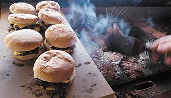 Heaven in a little Brown Bag: For more than 50 years, Krekel's serving up tasty hamburgers