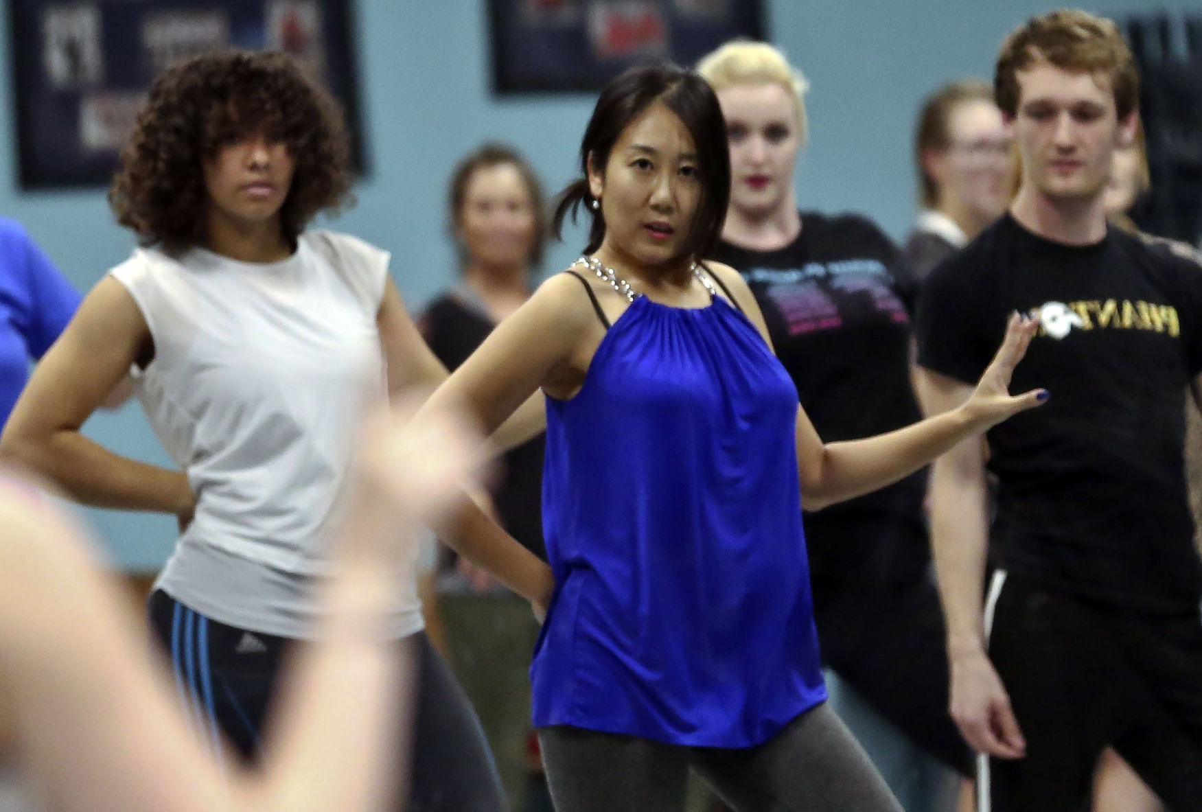 K-pop dancer brings high-energy moves to Decatur Park District program