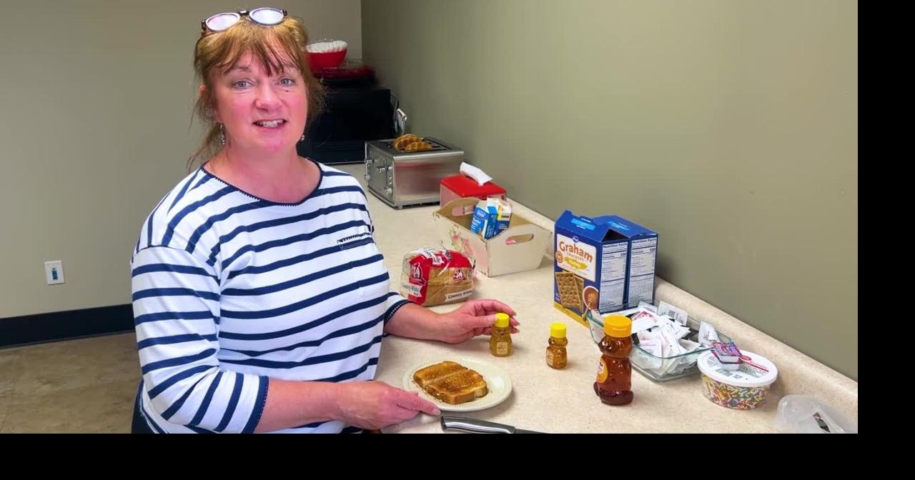 Grain of Salt: the Buzz on Honey