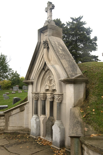 PHOTOS: Mausoleum featured at Greenwood Cemetery Walk | News Galleries ...