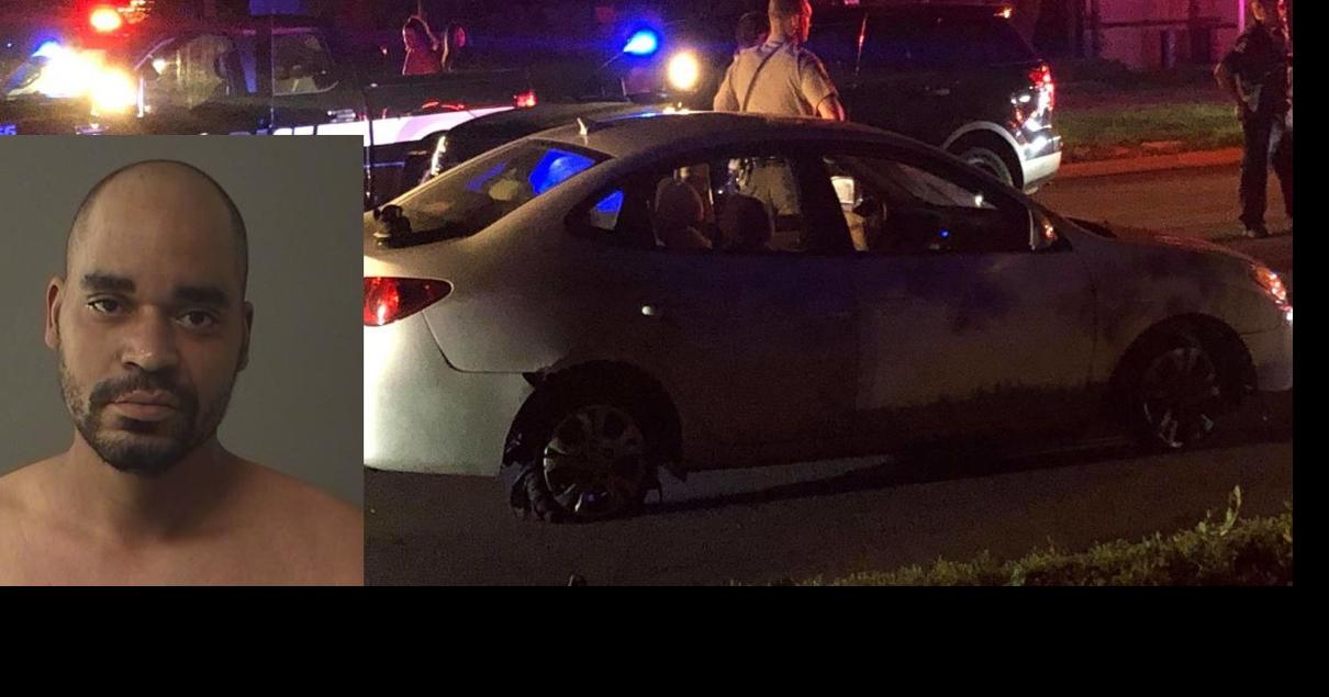 Details emerge in case of man accused of trying to kill Decatur police ...