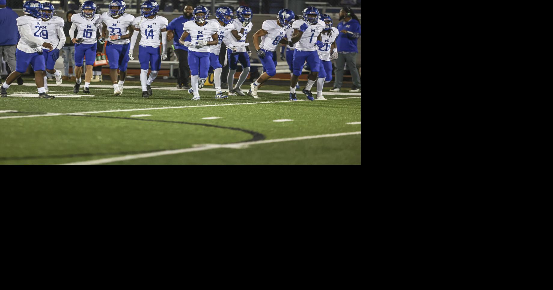 A look at the Decatur-area first-round playoff matchups