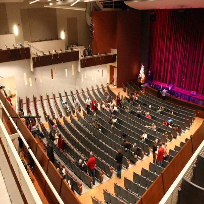 Community Gets First Look At One Of A Kind Mt Zion Facility Local Herald Review Com
