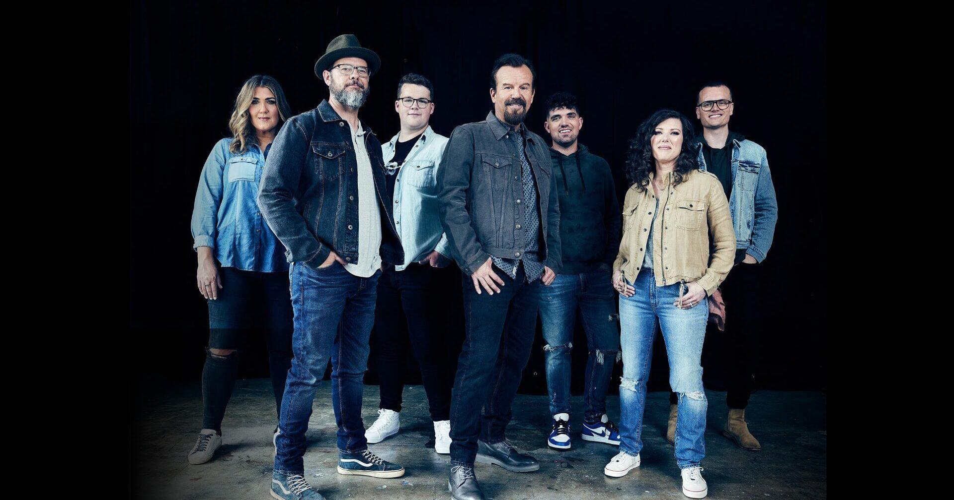 Casting Crowns coming to Devon Amphitheater - Vimarsana News