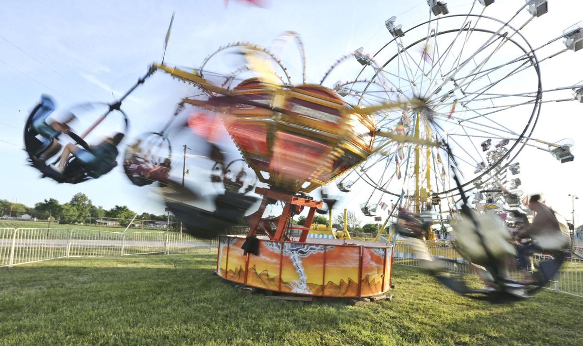 Saddle up Here's what the Macon County Fair has in store this year