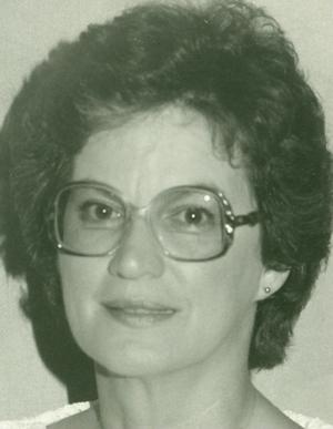 Watson, Patricia Anne "Pat"