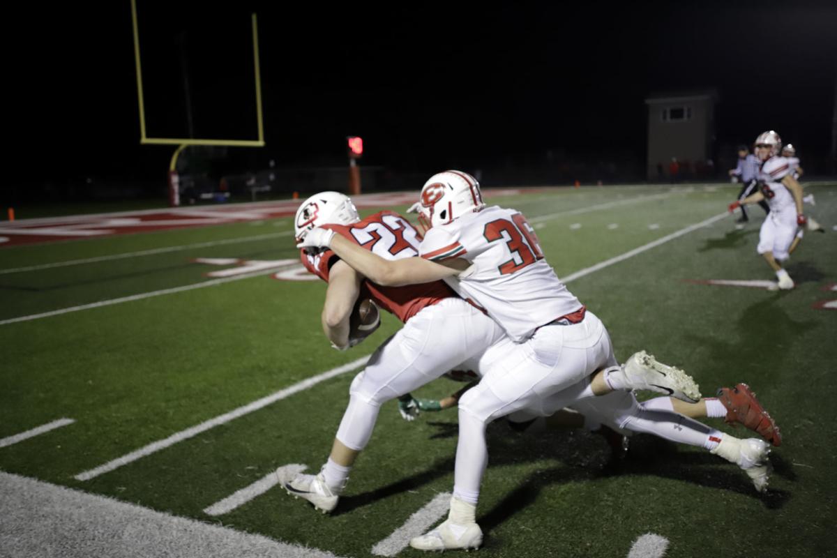 Mount Zion Football Wins Apollo Conference Title With Victory