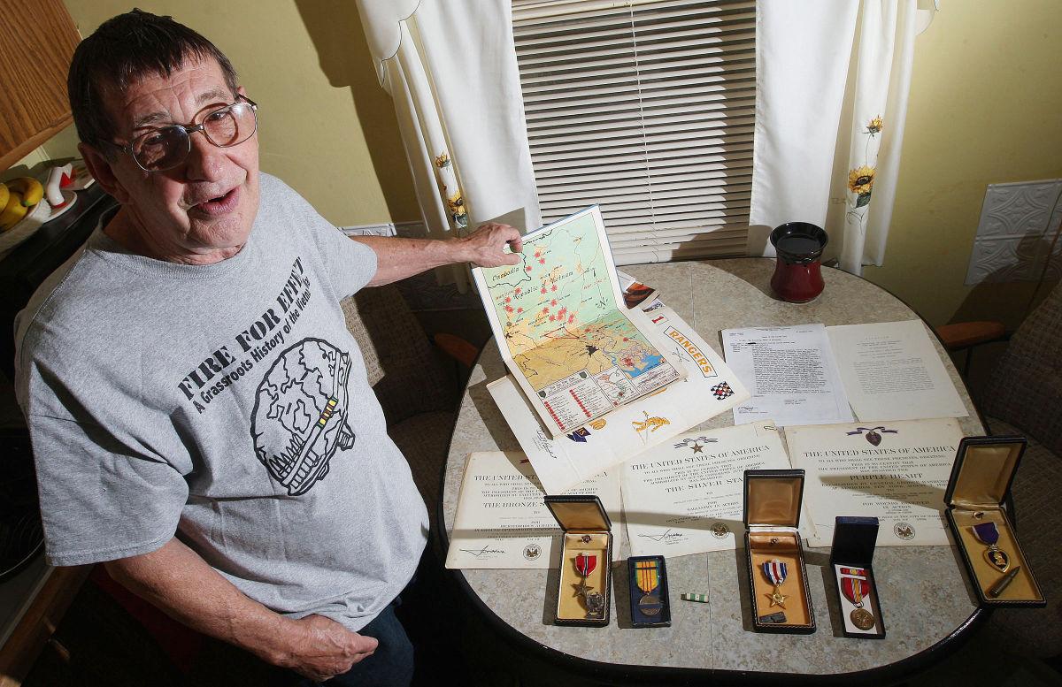 Vietnam Veteran Proud Of His Men Family Tradition Military Herald Review Com