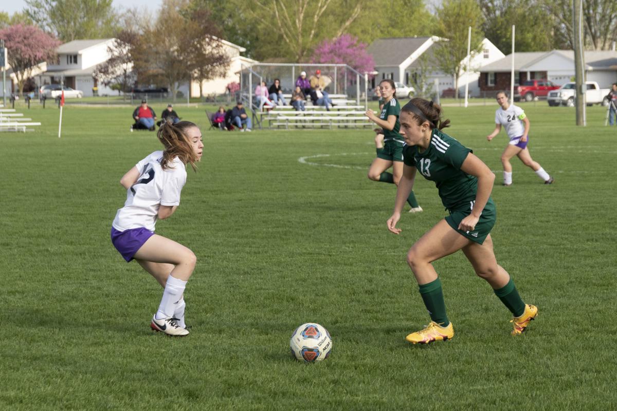 Mattoon S Peyton Gill To Play Soccer At Eastern Illinois