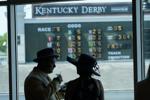 Kentucky Derby Horse Racing