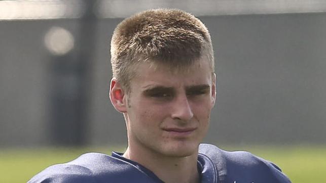 Monticello S Dylan Thomas Living A Dream On Illinois Football Team