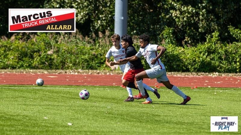 Late Penalty Kick Lifts Viterbo Past RedHawks, 2-1