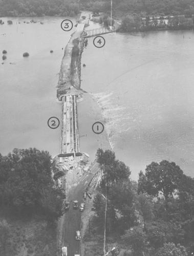 Reas Bridge - 1958