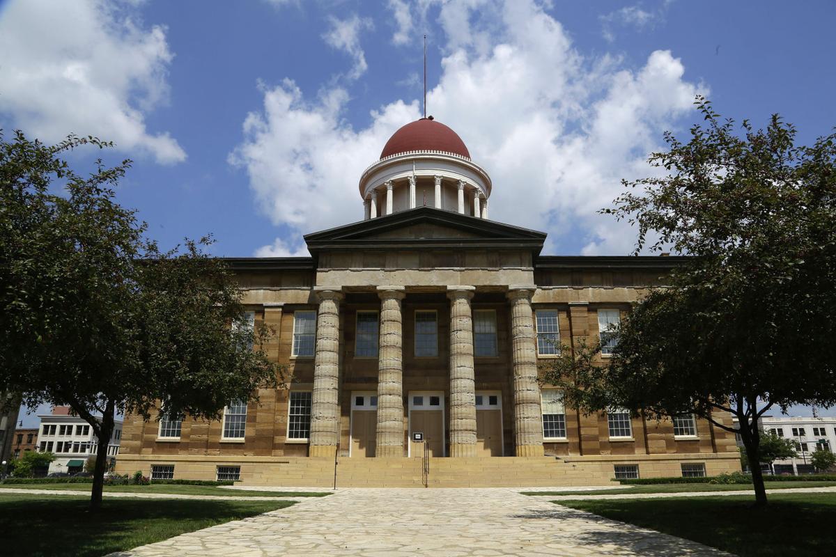 Illinois Constitution 50 Years