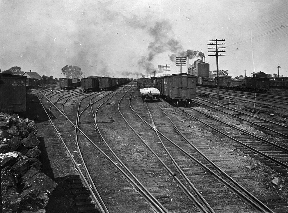 Photos Vandalia railway History Photo Galleries