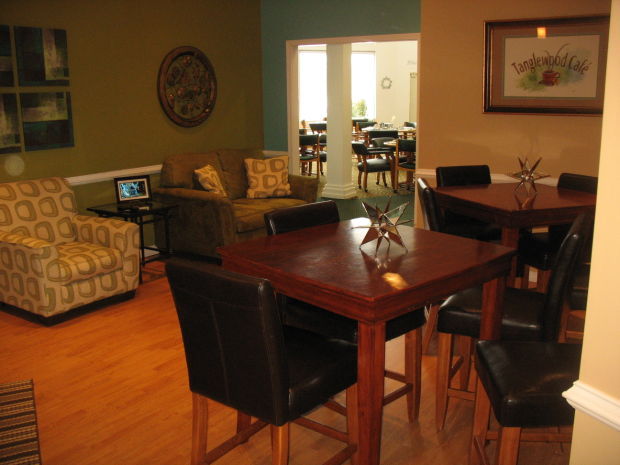 Tanglewood Village