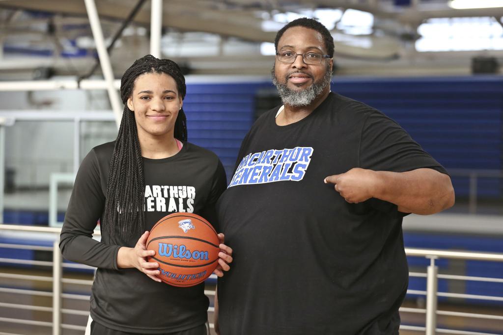County Girls Basketball Coach Of The Year Mike Williams Keeps The
