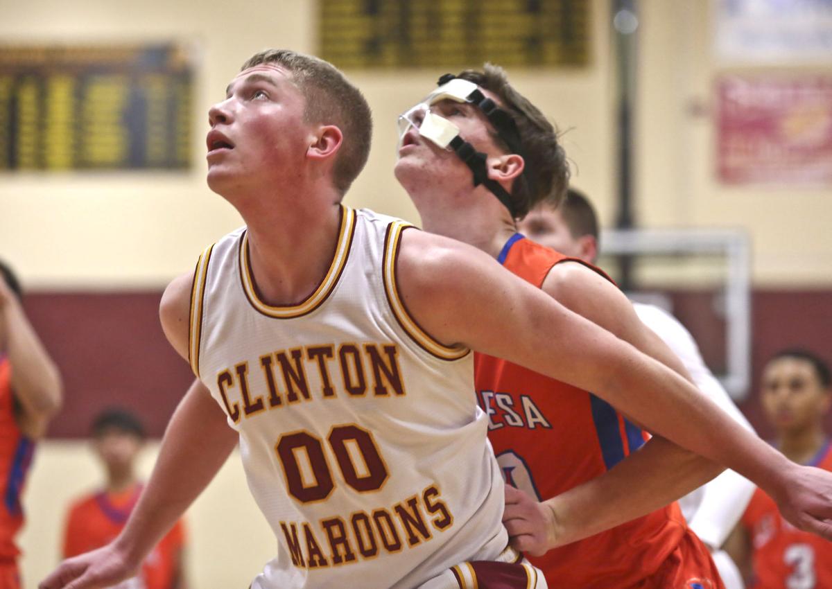 Seth Westfall An Anchor For Clinton Boys High School And Prep