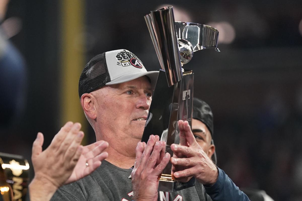OUR VIEW: A salute to Illinois native, new World Series champ Brian Snitker