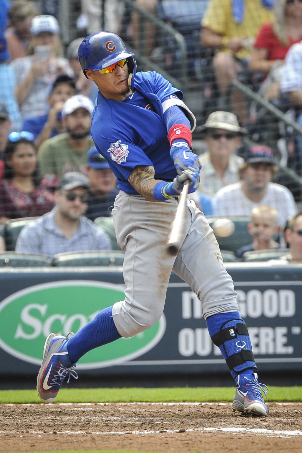 Javier Baez: Big payday awaits Chicago Cubs shortstop