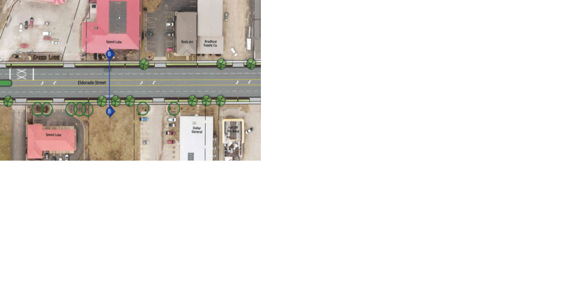 Council to discuss Eldorado Street streetscape improvements - Vimarsana News