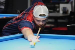 Decatur hosts major pool competition, and it's not what you might be picturing