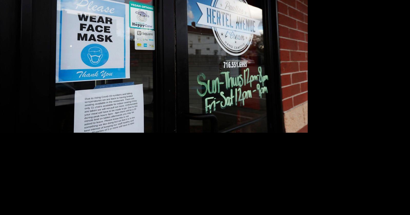 Mask mandate kicks in statewide; counties not rushing to enforce penalties