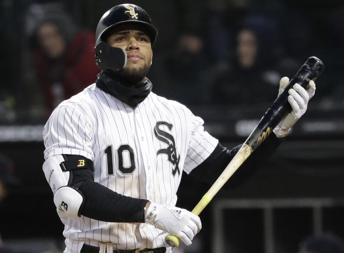 White Sox reinstate Yoan Moncada from IL, and they need his bat to