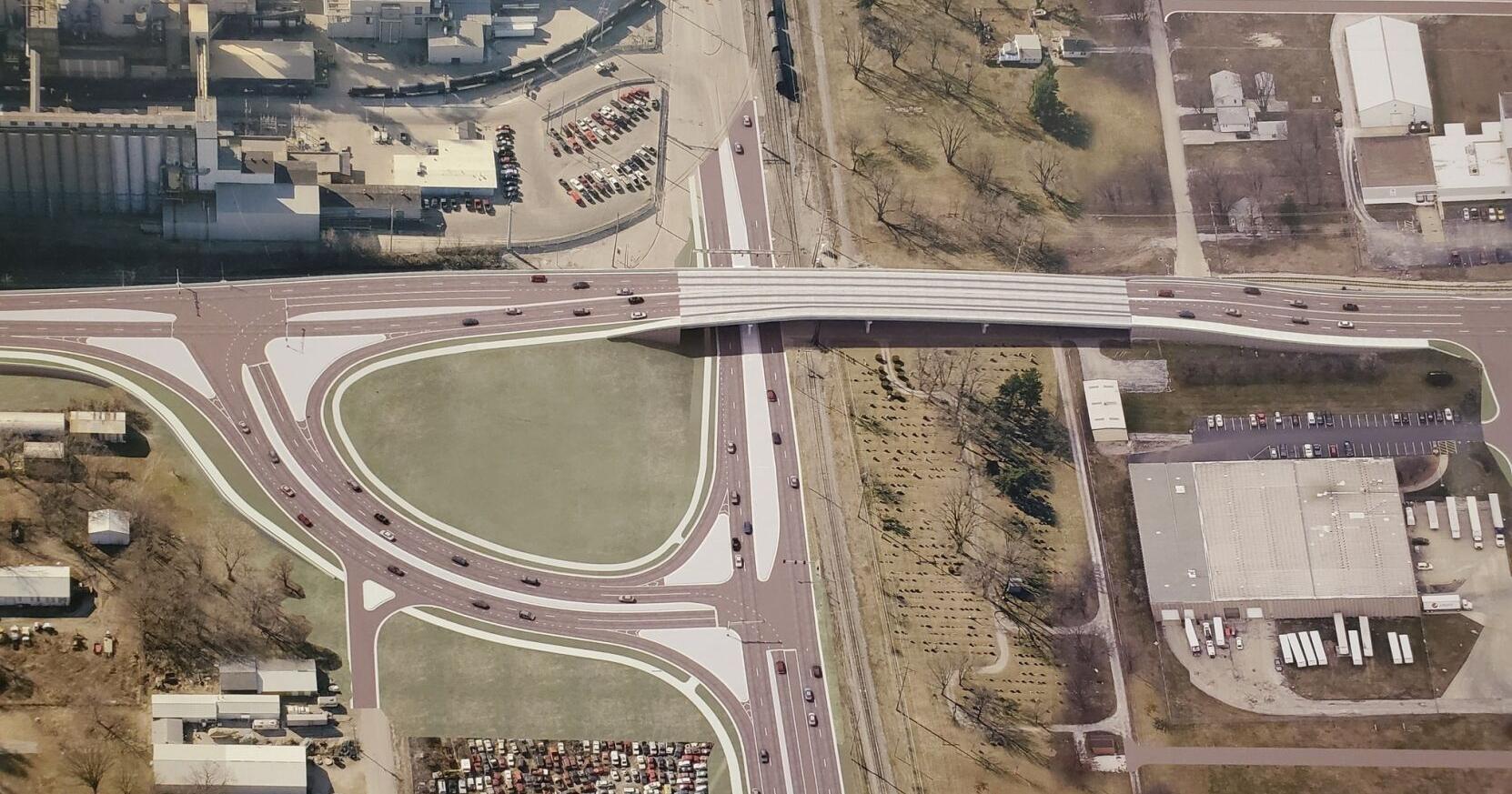 Brush College overpass project gets state funding - Vimarsana News