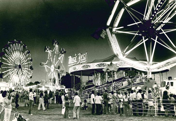 Carnival lights