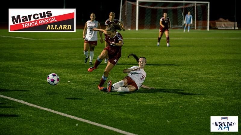 RedHawks Rout Calumet 5-0 as Williams Reaches Eight Goals