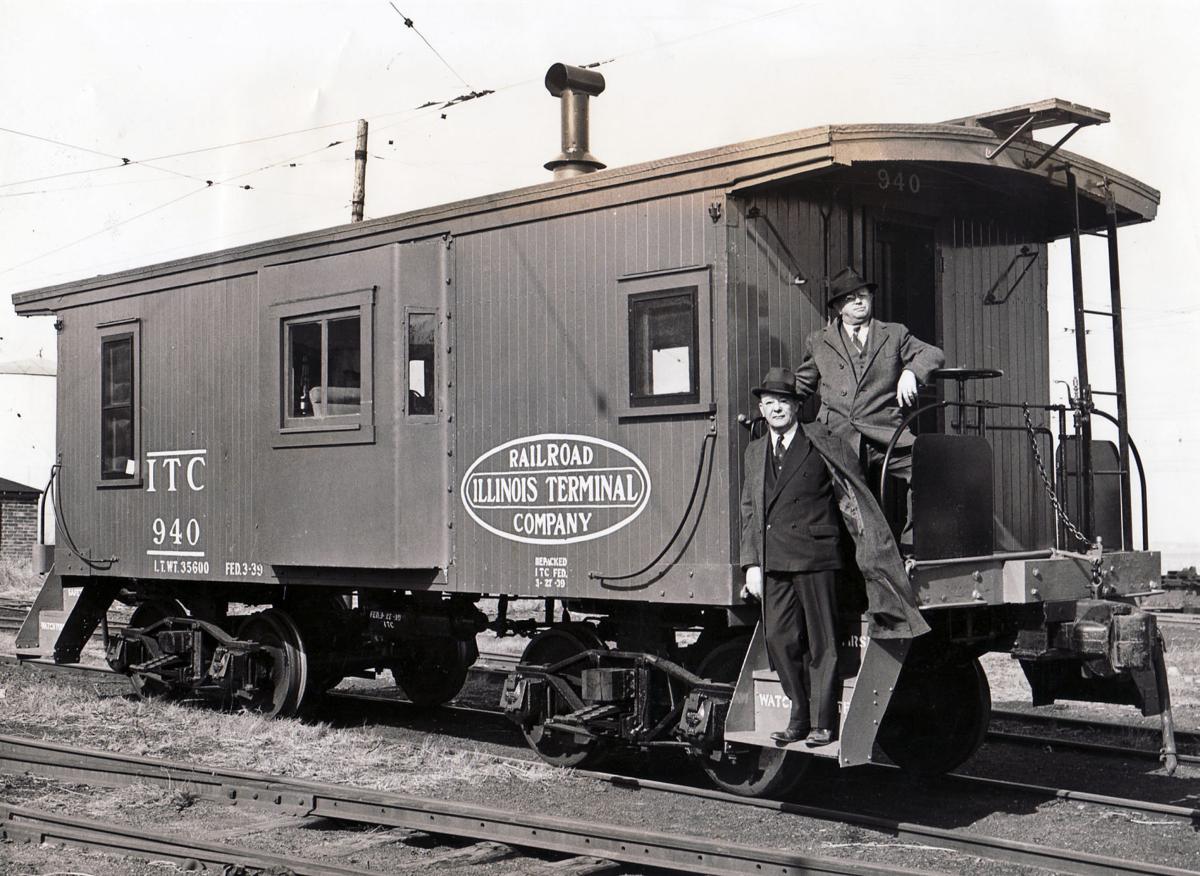 Photos Illinois Terminal Railroad History Photo Galleries Herald Review Com