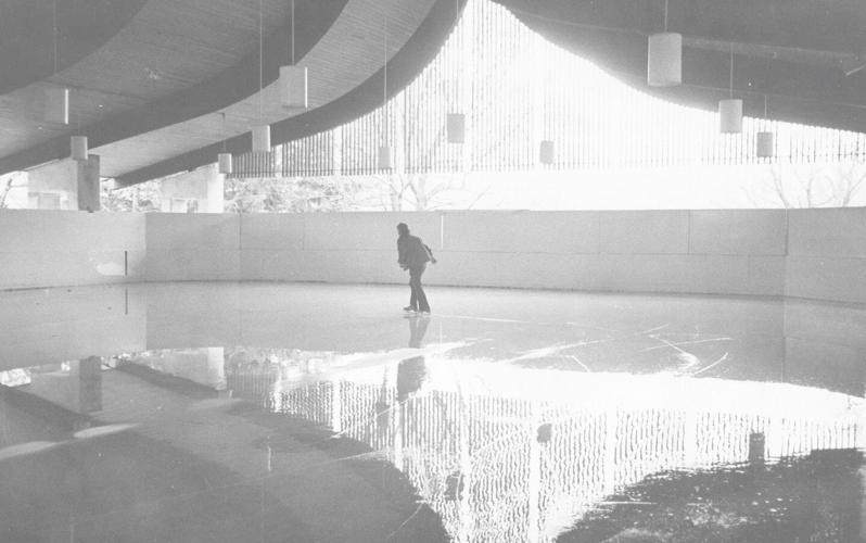 Ice Skating at Fairview