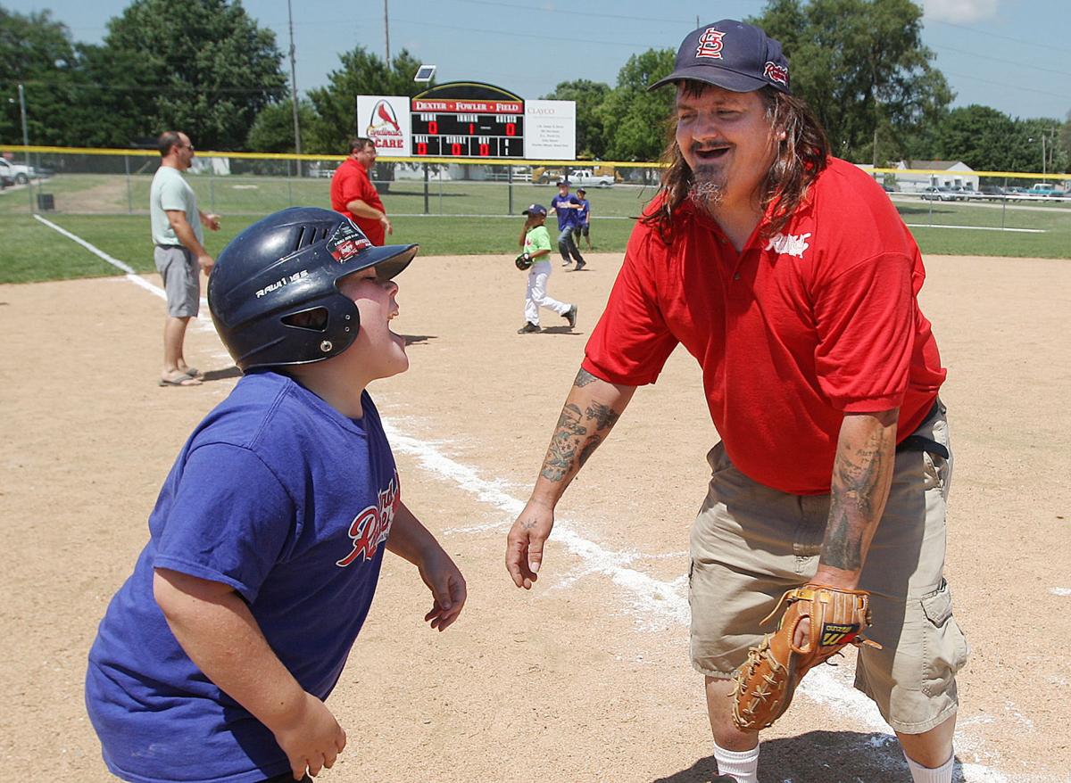 Effingham County Recreation and Parks: 2017 Youth baseball and softball  regular season