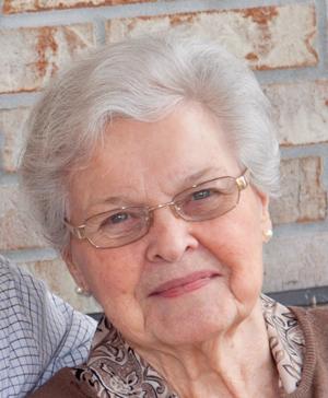 Rotz, Gloria Ann
