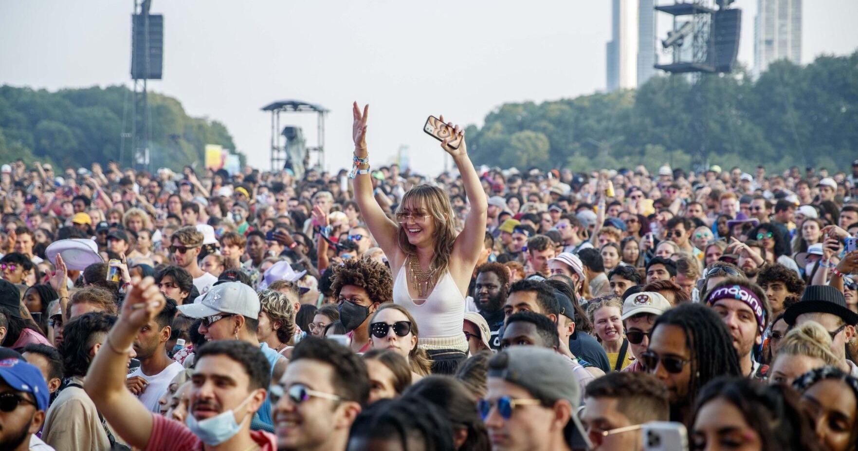 Lollapalooza's future in Chicago is uncertain. Will it be decided behind closed doors? | State and Regional - Vimarsana News