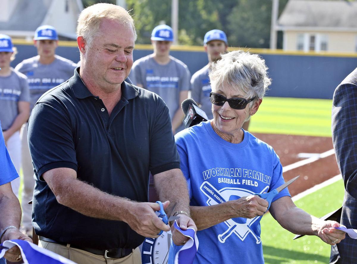 5 4 Million Millikin University Baseball Complex Dedicated Education Herald Review Com