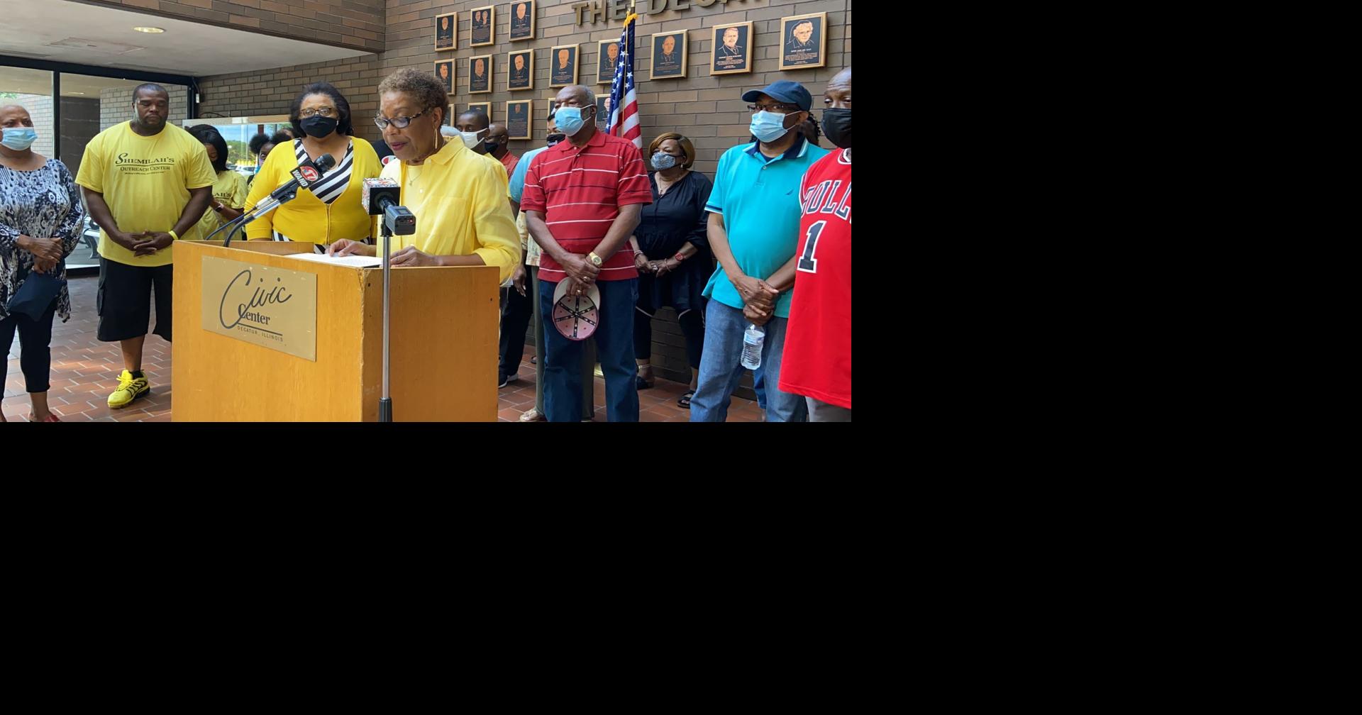 Concerned Community Citizens support Dase for interim superintendent of ...