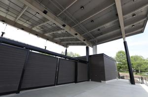 amphitheater lakeshore buffett pictured