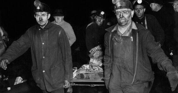 1947: 'Dear wife. Goodbye' 111 die in Illinois mine disaster - Vimarsana News