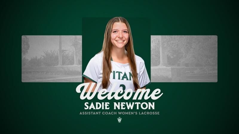 Women’s Lacrosse Adds Sadie Newton to Coaching Staff
