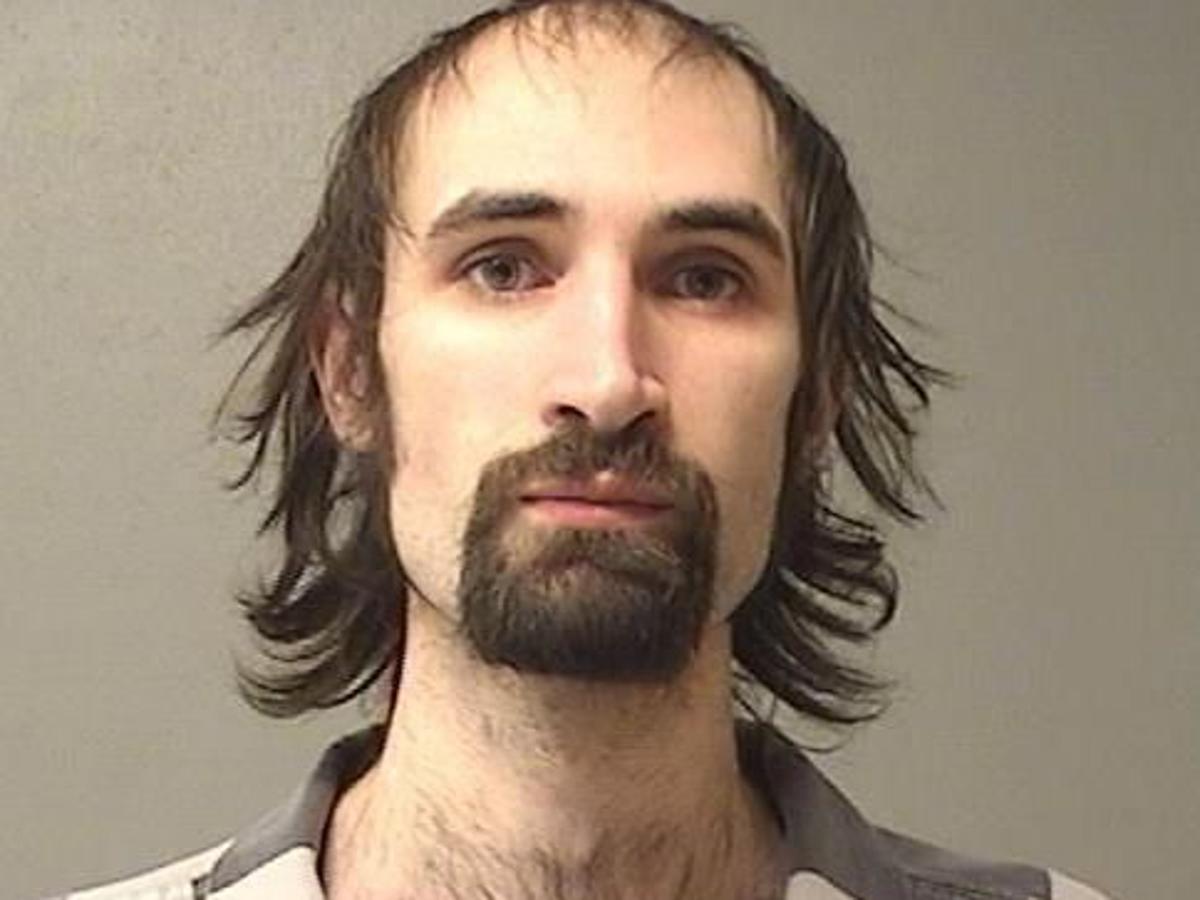 Police Say Decatur Sex Offender Was Viewing And Distributing Child