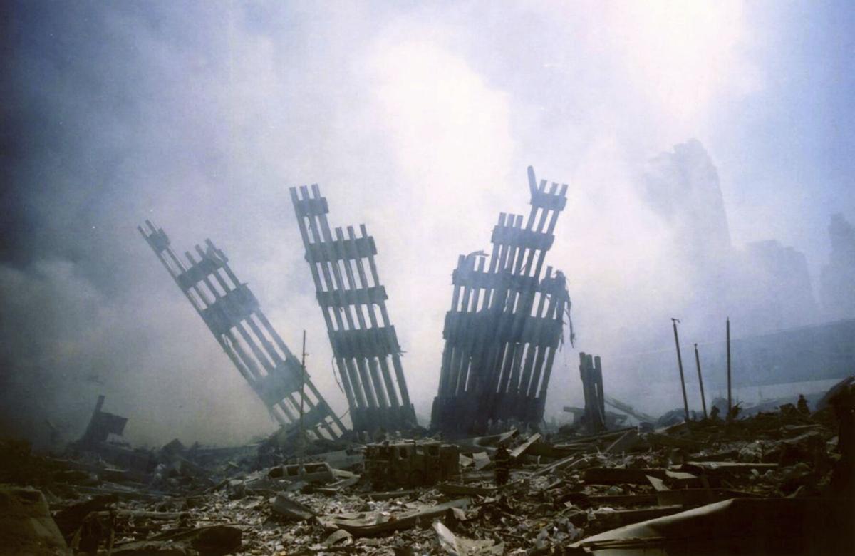 Yankees remember 9/11 horror