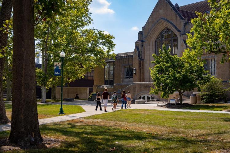 EIU professor recognized for 25 years of service by Illinois State Senate